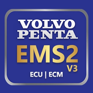 Volvo Penta EMS2 V3