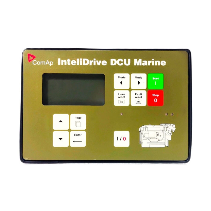 برد کنترل کامپ ComAp InteliDrive DCU Marine