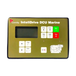 برد کنترل کومپ ComAp InteliDrive DCU Marine